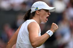 Petenis Swiatek pimpin undian di tiga ajang bergengsi AS termasuk US Open