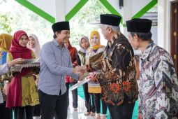 Wamen ATR ungkap sertifikasi tanah wakaf terus mengalami perbaikan
