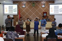 Pemkot Jambi perkuat pengetahuan UU ITE kepada siswa dan guru