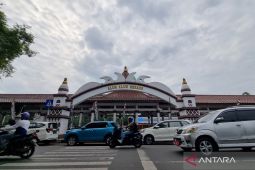 Cuaca mayoritas daerah diguyur hujan, Serang berawan tebal