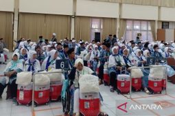 Haji asal Cianjur meninggal dunia bertambah jadi 7 orang