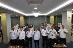 Kanwil Kemenkumham adakan Sosialisasi Pewarganegaraan dan Kewarganegaraan