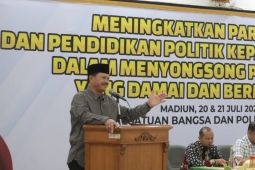 Wali Kota Madiun: Pemilu 2024 jangan golput