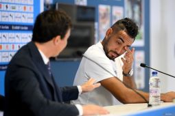 Liga Prancis: Gelandang Dimitri Payet tinggalkan Olympique Marseille