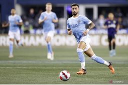 Lazio gaet penyerang baru asal Argentina Valentin Castellanos