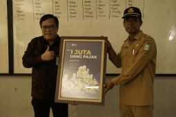 DJP pasang satu juta poster uang pajak untuk pemahaman siswa