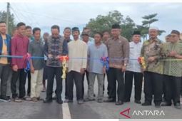 Bangka Tengah bangun jembatan untuk geliatkan ekonomi