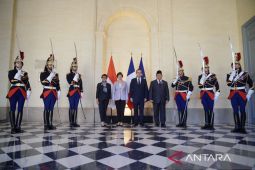 RI bersama Prancis jajaki kerja sama alih teknologi pada pertemuan 2+2