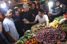 Ganjar Pranowo sebut Kabupaten Bogor tempat sangat menarik bagi semua politisi