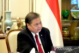Airlangga Hartarto memenuhi panggilan penyidik Kejagung