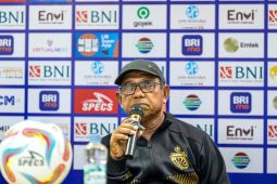 Bhayangkara FC siapkan fisik dan mental jelang hadapi Barito Putera