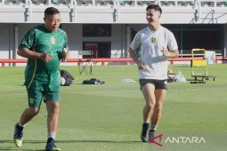 Liga 1: Bruno dan Reva Adi absen saat Persebaya hadapi Rans Nusantara FC