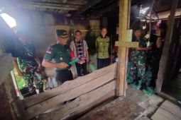 Kodim 1204 Sanggau rehab rumah warga di perbatasan RI-Malaysia