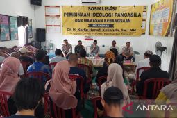DPRD Kalsel: Pancasila jadikan kehidupan serasi selaras dan seimbang