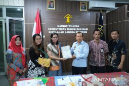 Kanwil Kemenkumham Babel siap layani permohonan Apostille