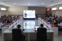 Polisi siagakan 2.500 personel gabungan amankan laga Persebaya lawan RANS FC