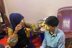 Polda Sumut lakukan  trauma healing kepada korban kejahatan jalanan