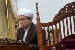 TGH Zainuddin Rais ungkap makna zikir