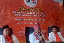 PKS harapkan pasangan Anies dukung ekstabilitas suara