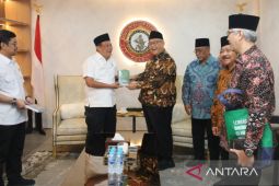 Baintelkam Polri dukung LDII turut serta wujudkan Pemilu damai