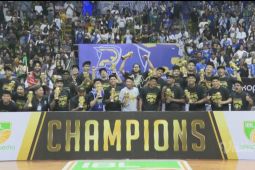 Akhirnya, Prawira Harum Bandung juara IBL setelah menunggu 25 tahun