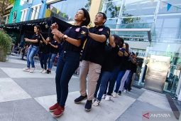HUT ke-36, FKPPH tebar energi positif dan semangat gotong royong