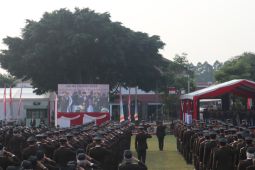 AGO should maintain public trust on its 63rd anniversary: President