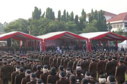 Presiden Jokowi: Saya tahu ada oknum aparat di kejaksaan yang permainkan hukum