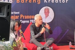 Ganjar Pranowo tegaskan pentingnya creative hub untuk wadah industri kreatif