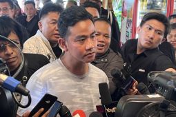 Gibran sebut paling dekat sama Pak Ganjar