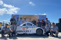 Tim Malem Diwa USK catat kemajuan diShell Eco-Marathon