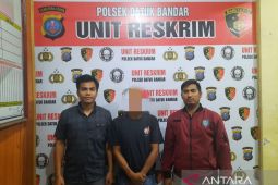 Polisi tangkap  komplotan curanmor resahkan masyarakat Tanjung Balai