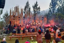 Dimeriahkan Denny Caknan, "Jazz Gunung Bromo" dongkrak kunjungan wisatawan