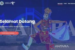 Disbudpar Jatim sempurnakan situs web  "Daksa Budaya"