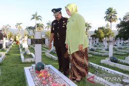 Kajati: jasa pahlawan berikan kehidupan yang merdeka bagi rakyat