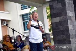 Kubu Raya kampanyekan minum tablet tambah darah remaja putri