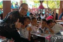 Mencegah pernikahan usia dini untuk menciptakan generasi unggul