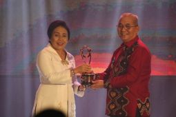 HSS raih anugerah penghargaan KLA kategori Nindya