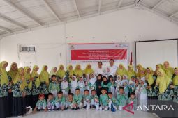 Peringati HAN PMI dan IGRA tandatangani MoU perkuat kerjasama kemanusiaan