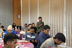 Pemprov Maluku minta mahasiswa di Jabar berpartisipasi Pemilu  2024