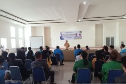 Bangka Barat apresiasi rembug pemuda wujudkan pemilu damai