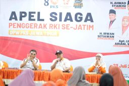 PKS Jatim perkuat ketahanan keluarga demi hak anak melalui RKI
