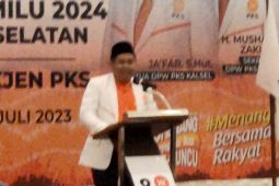 PKS Kalsel bertekad pertahankan "kantong" perolehan suara