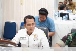 DPRD Karawang desak pemkab segera tangani pendangkalan saluran irigasi