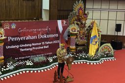 Komisi II DPR klarifikasi soal UU Provinsi Bali yang lama rampung