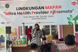 Pentingnya rutin periksakan balita di posyandu