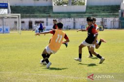 PSSI buka peluang pesepak bola muda berpostur di bawah standar bergabung Timnas U-17