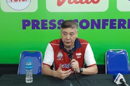 Pelatih optimistis Indonesia lebih kompak lawan Thailand pada SEA V League 2023