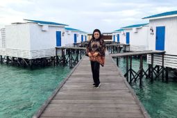 Pemprov Kaltim "geber" pariwisata berkelanjutan di Maratua Berau