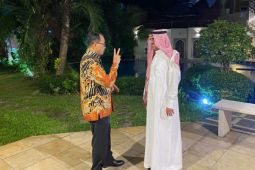 RI-Arab Saudi tingkatkan kerja sama transportasi umrah-haji dan wisata
